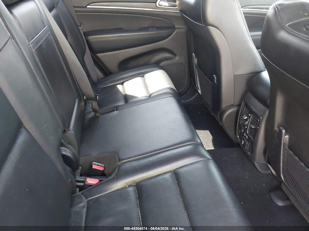 1C4RJFBG3KC763830 2019 JEEP GRAND CHEROKEE photo no. 8