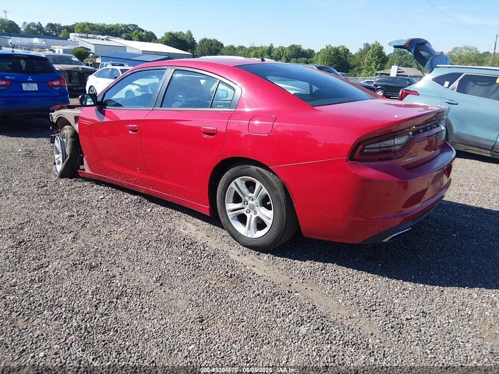 2C3CDXBG5FH768120 2015 DODGE CHARGER photo no. 3