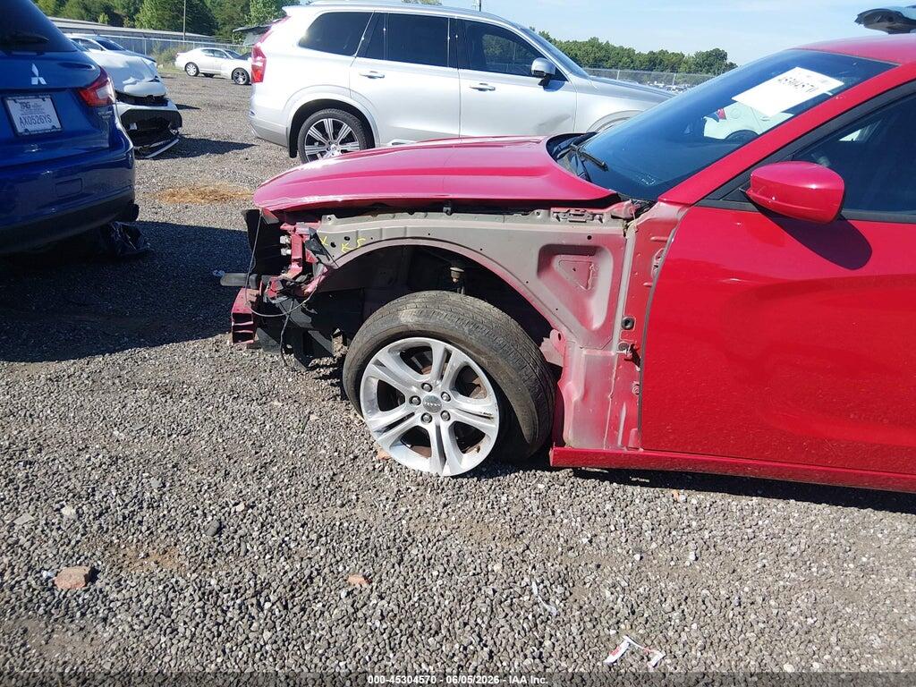 2C3CDXBG5FH768120 2015 DODGE CHARGER photo no. 6