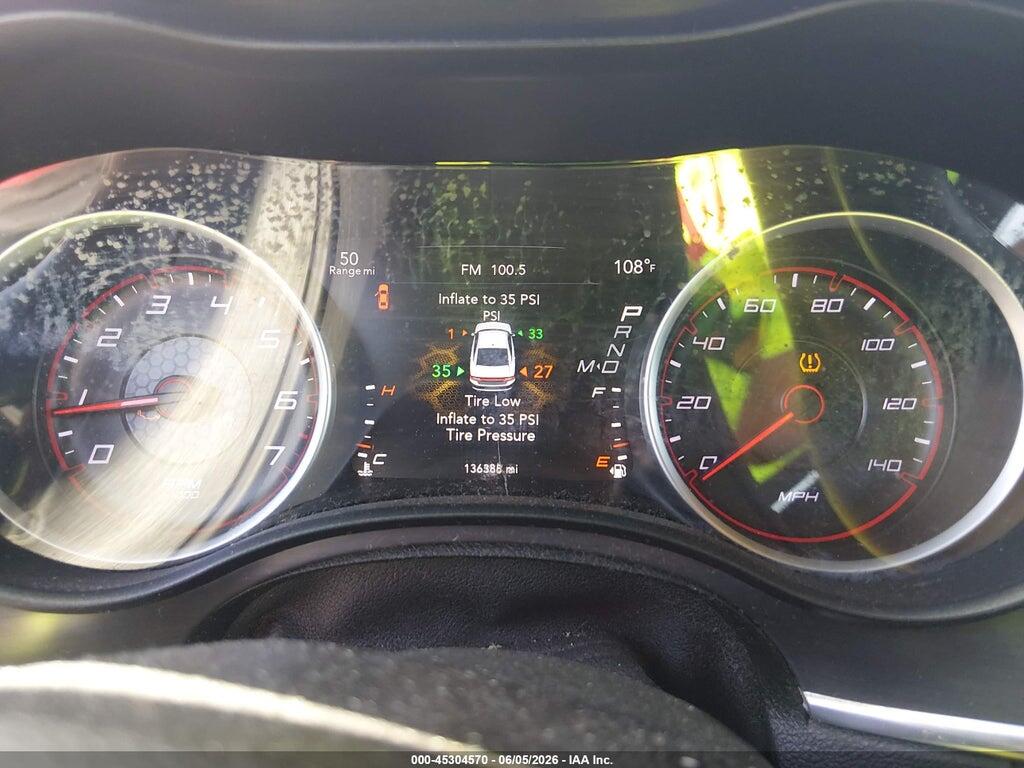 2C3CDXBG5FH768120 2015 DODGE CHARGER photo no. 7
