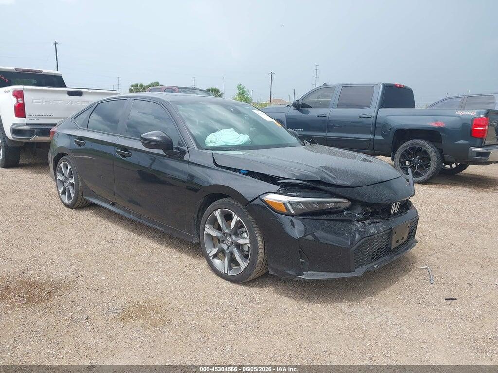 2HGFE4F84TH308547 2026 HONDA CIVIC HYBRID photo no. 1