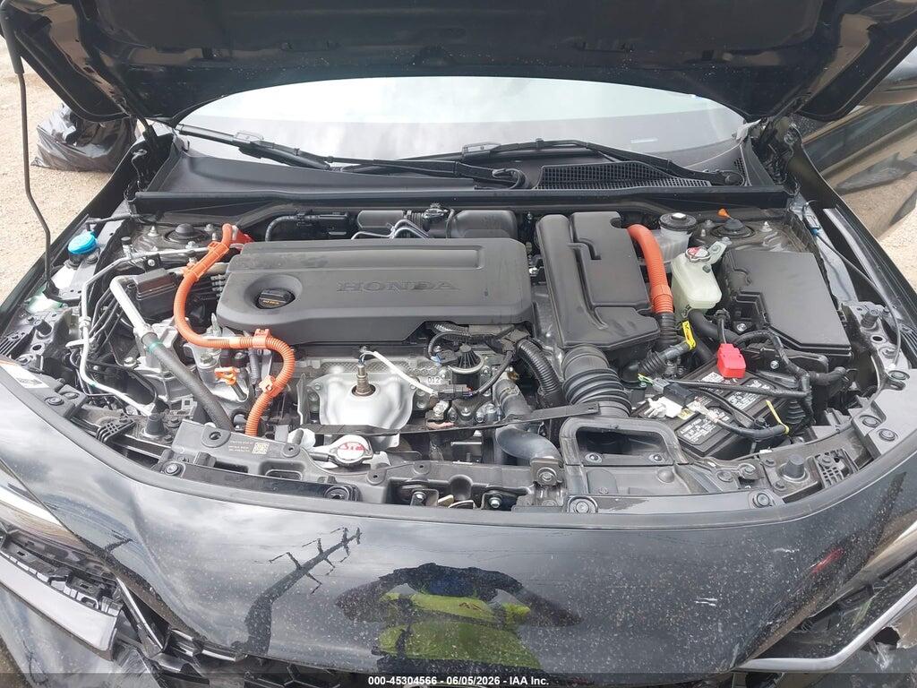 2HGFE4F84TH308547 2026 HONDA CIVIC HYBRID photo no. 10