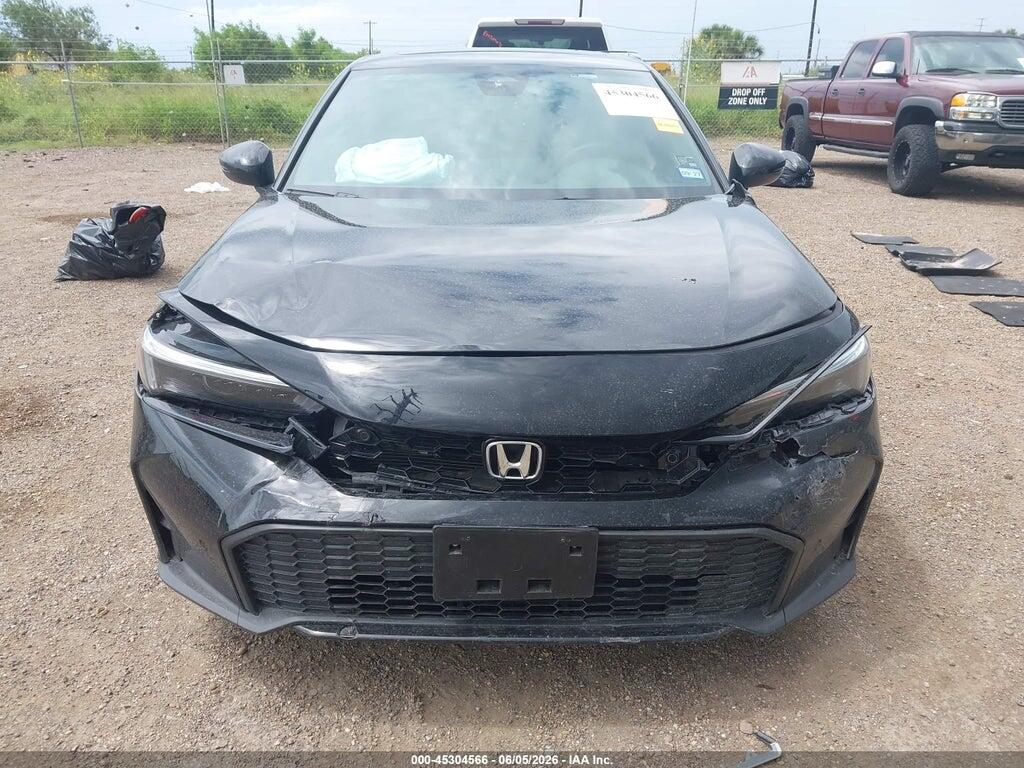2HGFE4F84TH308547 2026 HONDA CIVIC HYBRID photo no. 12