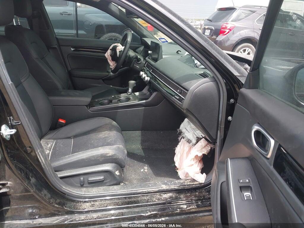 2HGFE4F84TH308547 2026 HONDA CIVIC HYBRID photo no. 5