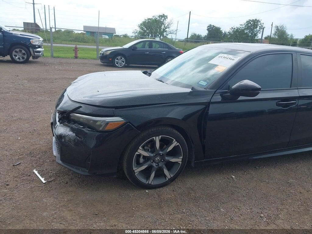 2HGFE4F84TH308547 2026 HONDA CIVIC HYBRID photo no. 6