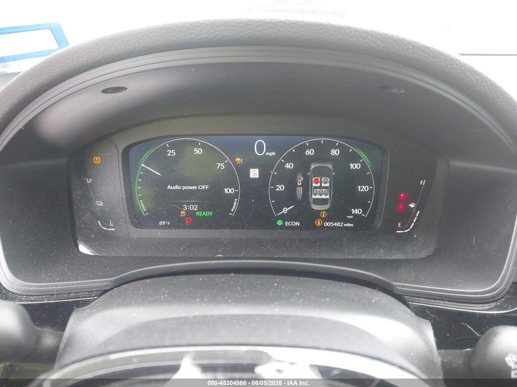 2HGFE4F84TH308547 2026 HONDA CIVIC HYBRID photo no. 7