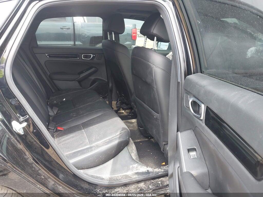 2HGFE4F84TH308547 2026 HONDA CIVIC HYBRID photo no. 8