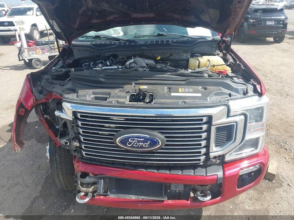 1FT8W3DT2NEF46347 2022 FORD F-350 photo no. 10