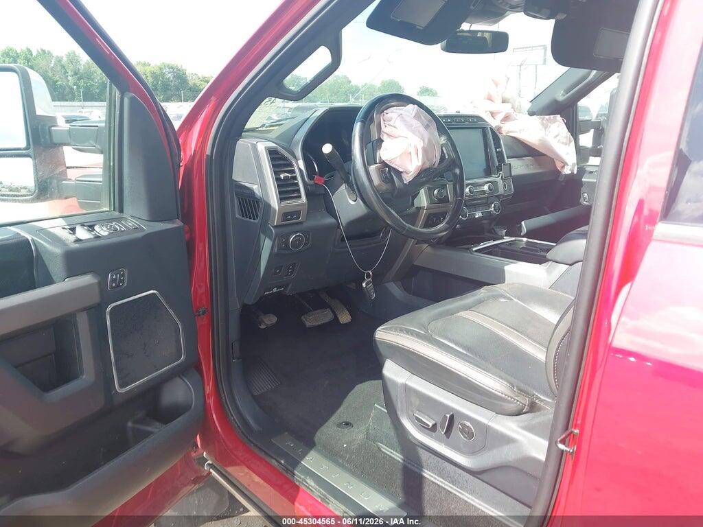 1FT8W3DT2NEF46347 2022 FORD F-350 photo no. 12
