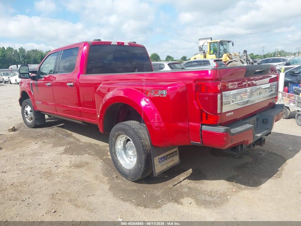 1FT8W3DT2NEF46347 2022 FORD F-350 photo no. 4
