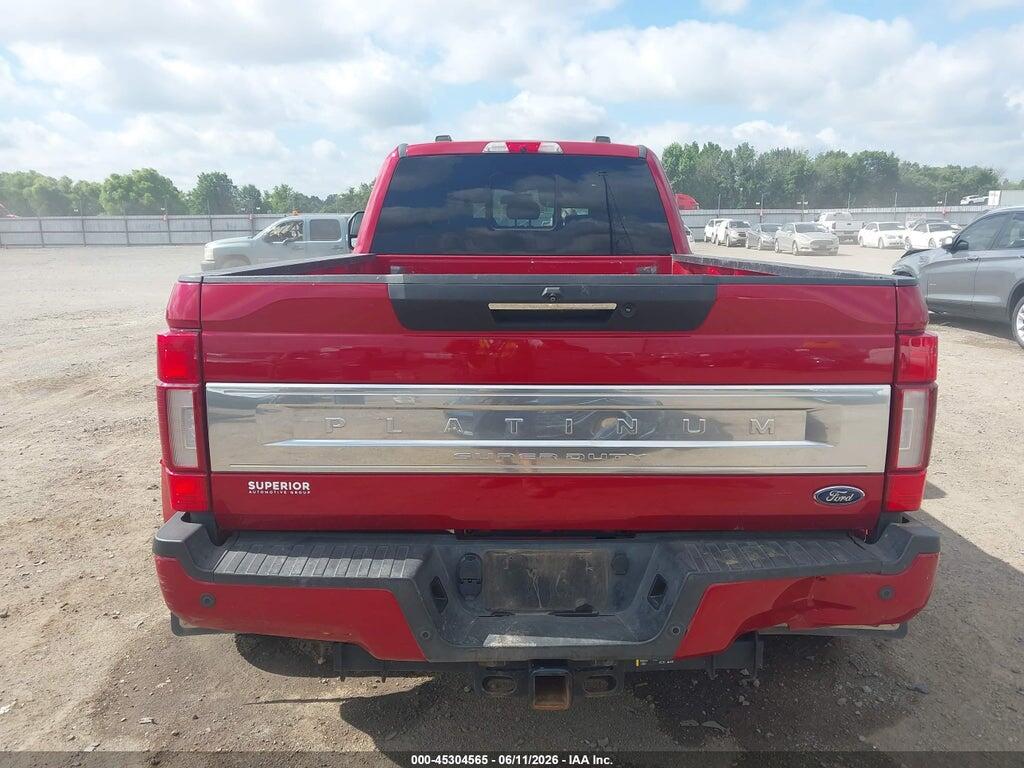 1FT8W3DT2NEF46347 2022 FORD F-350 photo no. 8