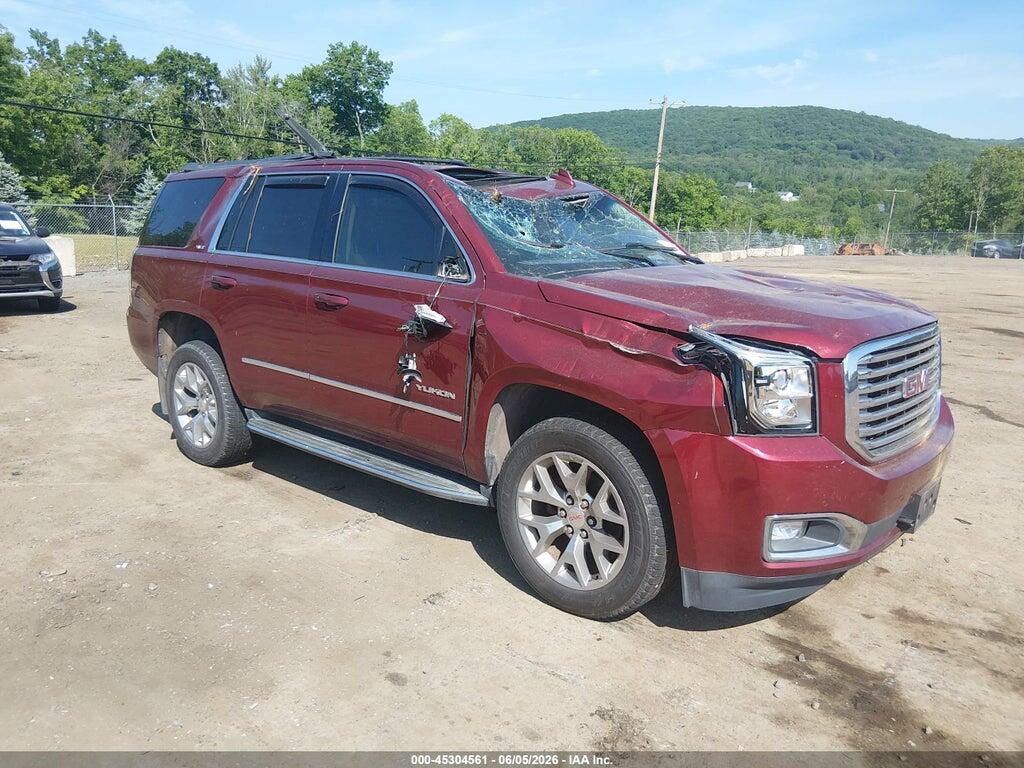 1GKS2BKC3HR346156 2017 GMC YUKON photo no. 1