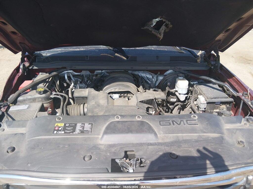 1GKS2BKC3HR346156 2017 GMC YUKON photo no. 10
