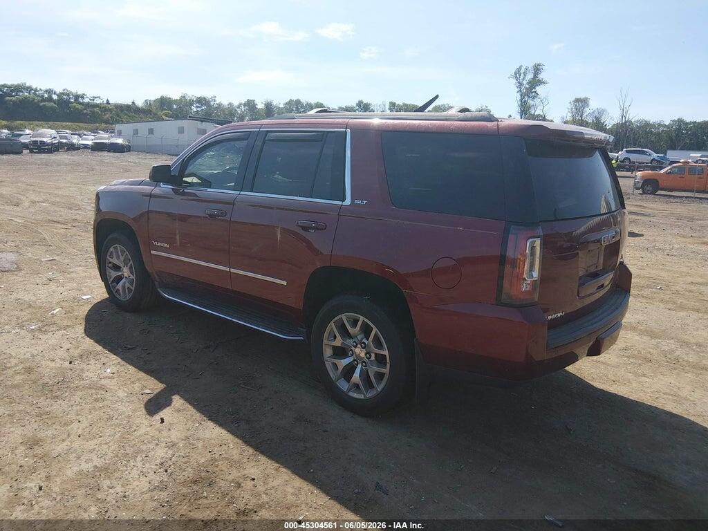 1GKS2BKC3HR346156 2017 GMC YUKON photo no. 3