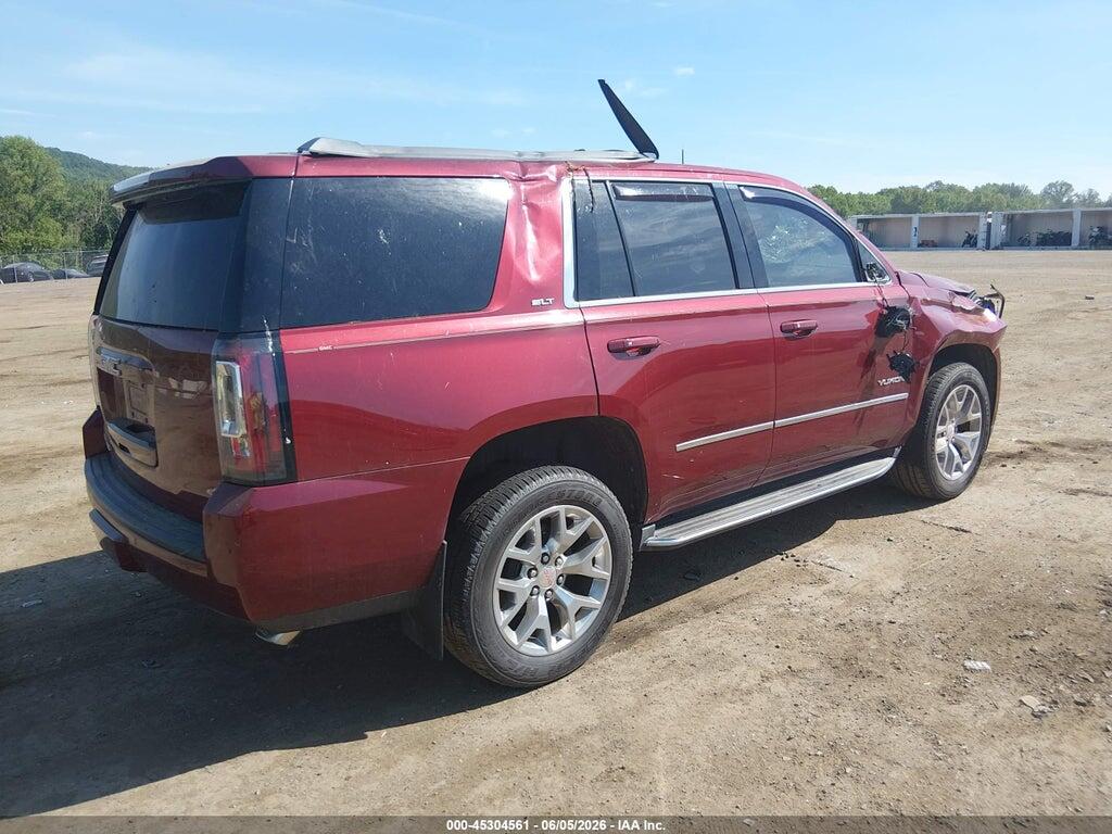 1GKS2BKC3HR346156 2017 GMC YUKON photo no. 4