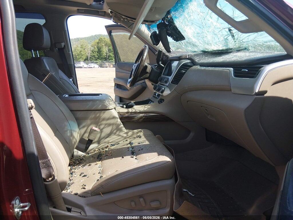 1GKS2BKC3HR346156 2017 GMC YUKON photo no. 5