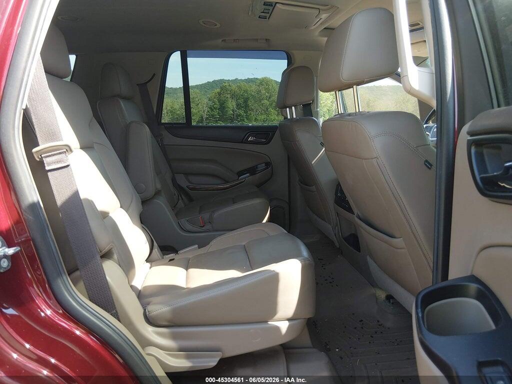 1GKS2BKC3HR346156 2017 GMC YUKON photo no. 8