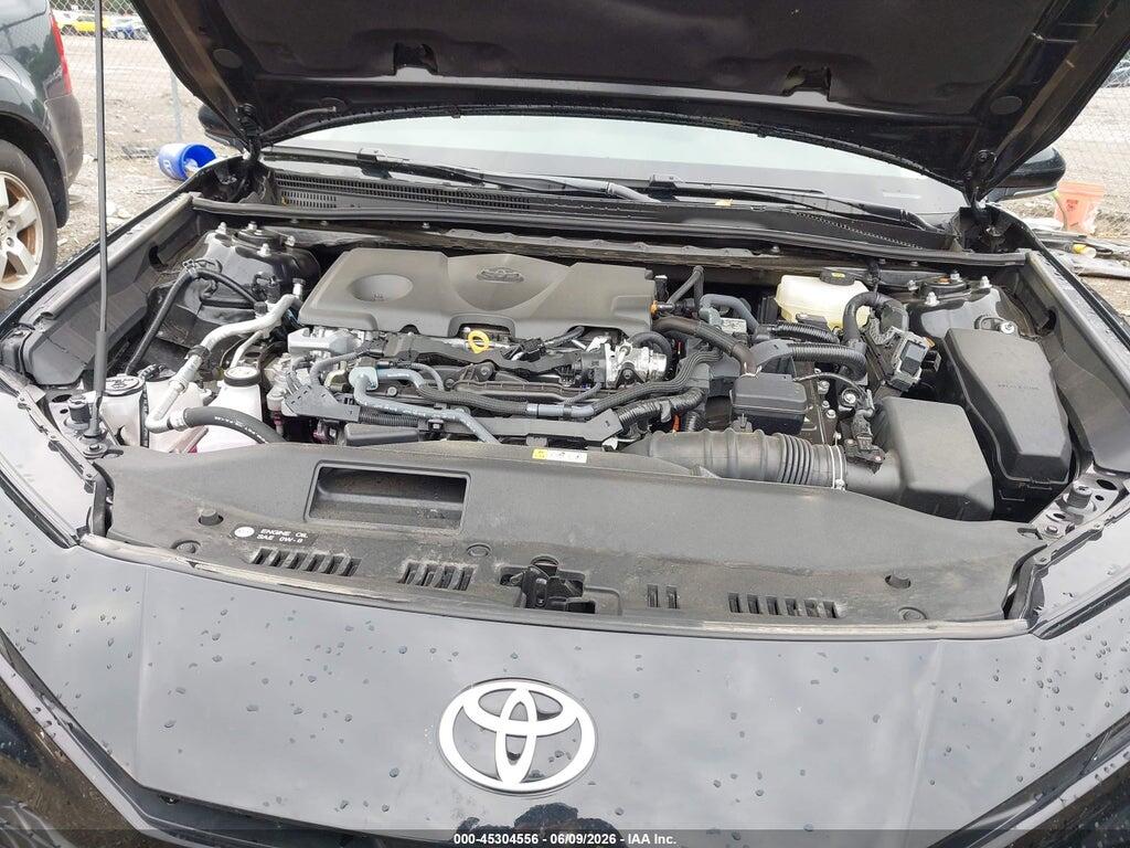 4T1DAACK0SU199902 2025 TOYOTA CAMRY photo no. 10