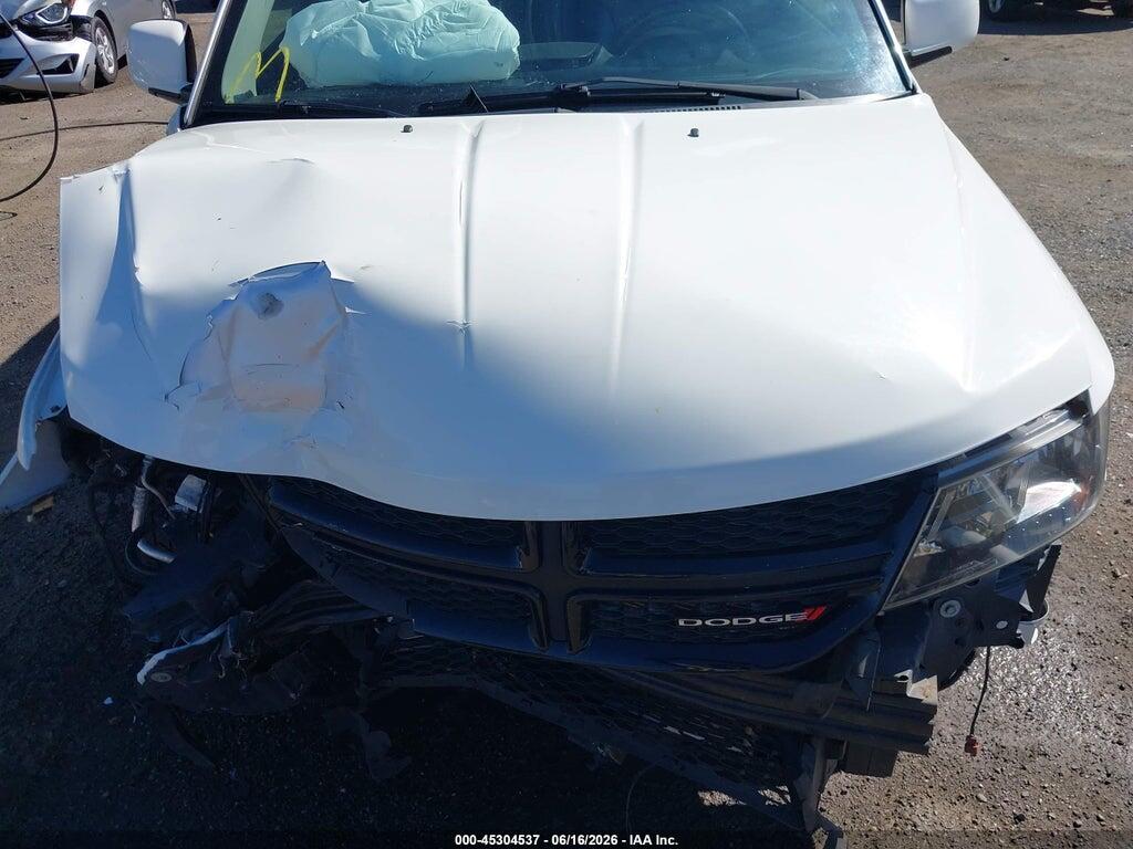 3C4PDCGG9HT613742 2017 DODGE JOURNEY photo no. 10