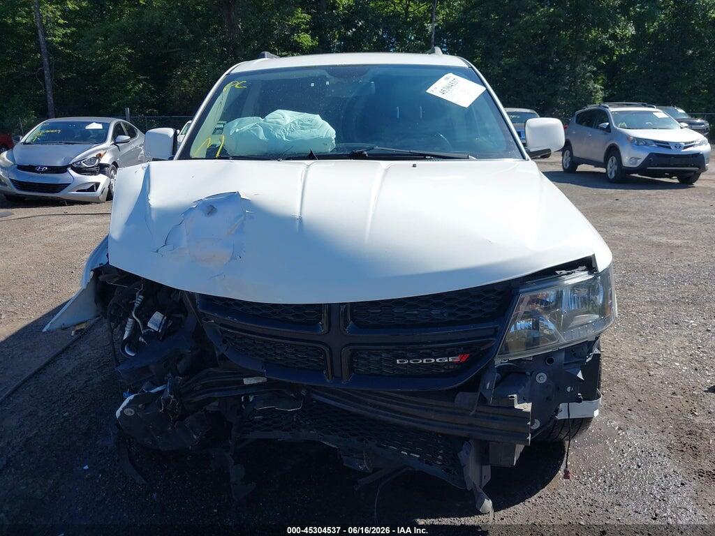 3C4PDCGG9HT613742 2017 DODGE JOURNEY photo no. 12