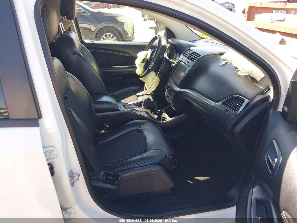 3C4PDCGG9HT613742 2017 DODGE JOURNEY photo no. 5