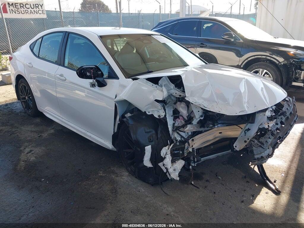 4T1DAACK4TU257754 2026 TOYOTA CAMRY photo no. 1