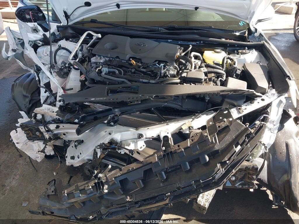 4T1DAACK4TU257754 2026 TOYOTA CAMRY photo no. 10