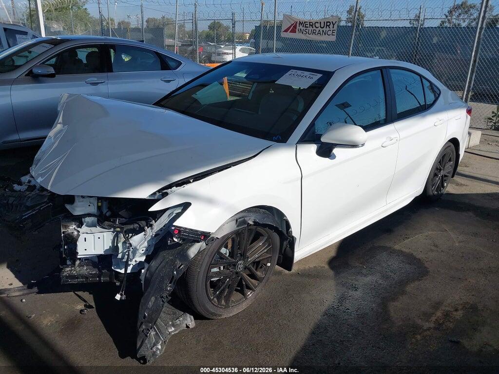 4T1DAACK4TU257754 2026 TOYOTA CAMRY photo no. 2