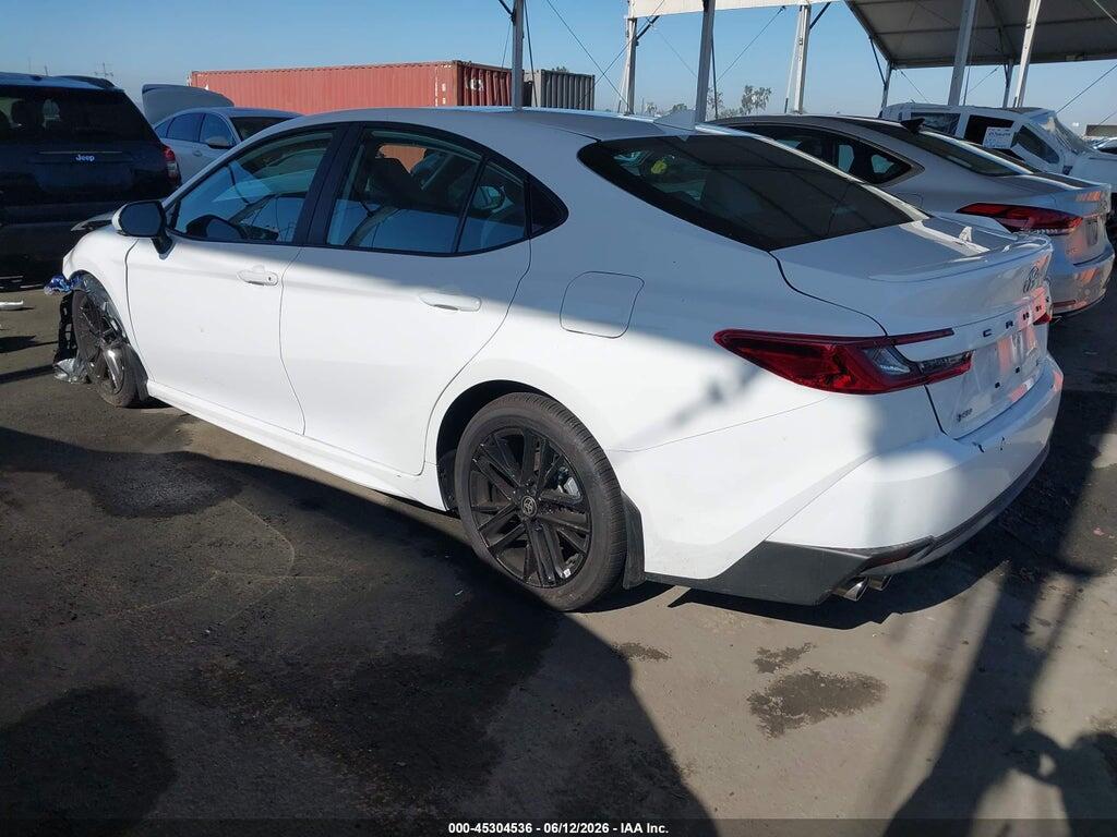 4T1DAACK4TU257754 2026 TOYOTA CAMRY photo no. 3