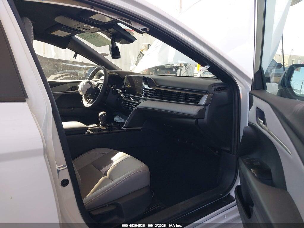 4T1DAACK4TU257754 2026 TOYOTA CAMRY photo no. 5