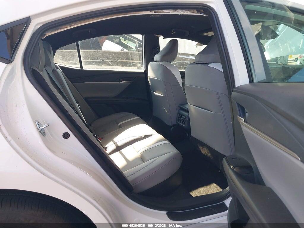 4T1DAACK4TU257754 2026 TOYOTA CAMRY photo no. 8