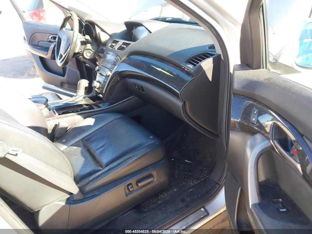 2HNYD28408H517763 2008 ACURA MDX photo no. 5