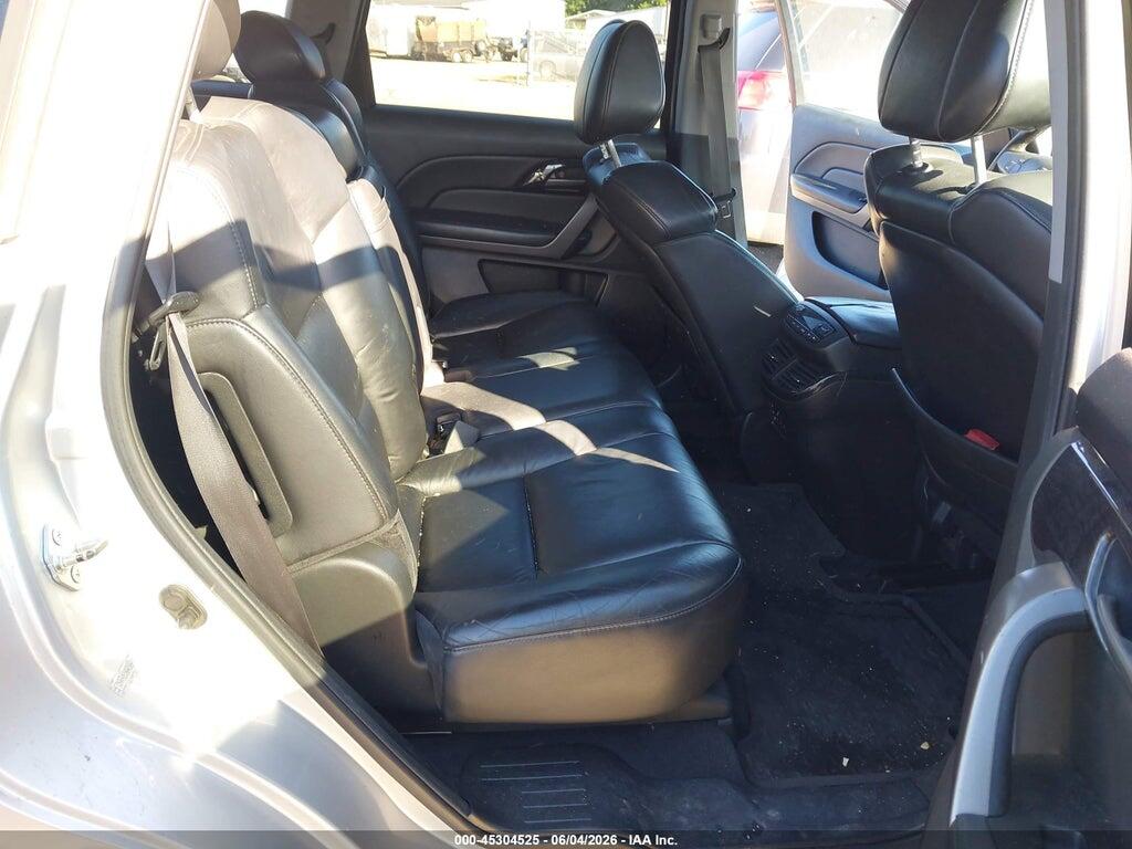 2HNYD28408H517763 2008 ACURA MDX photo no. 8