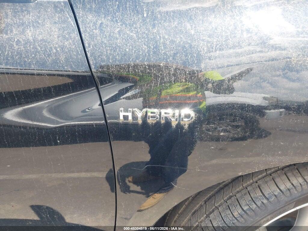 5N1CL0MM0EC520802 2014 INFINITI QX60 HYBRID photo no. 11