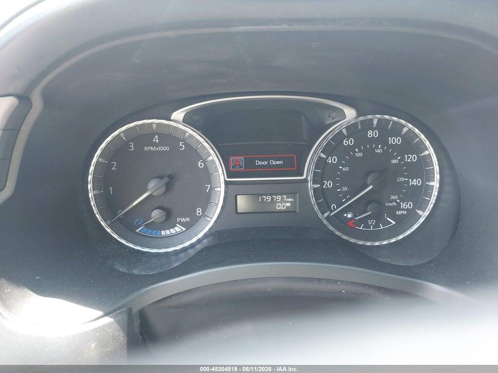 5N1CL0MM0EC520802 2014 INFINITI QX60 HYBRID photo no. 7