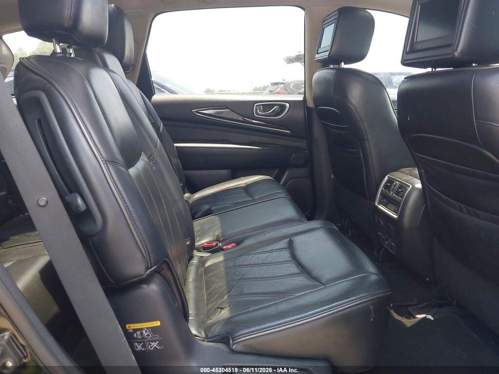 5N1CL0MM0EC520802 2014 INFINITI QX60 HYBRID photo no. 8