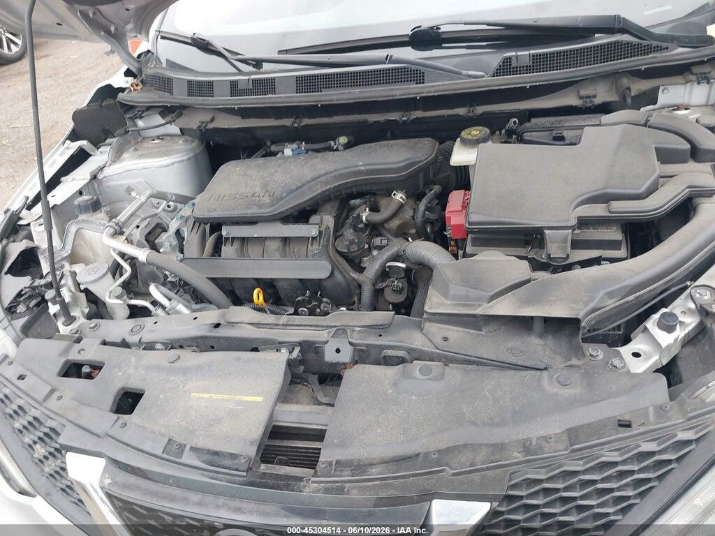 JN1BJ1CR2HW112624 2017 NISSAN ROGUE SPORT photo no. 10