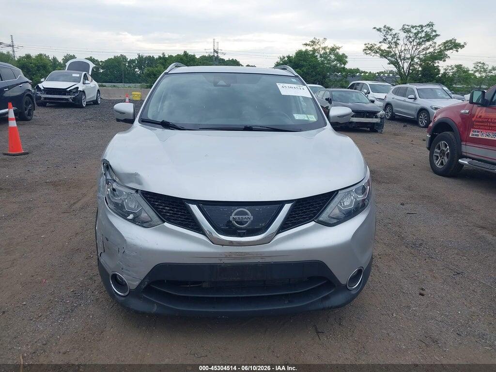 JN1BJ1CR2HW112624 2017 NISSAN ROGUE SPORT photo no. 12