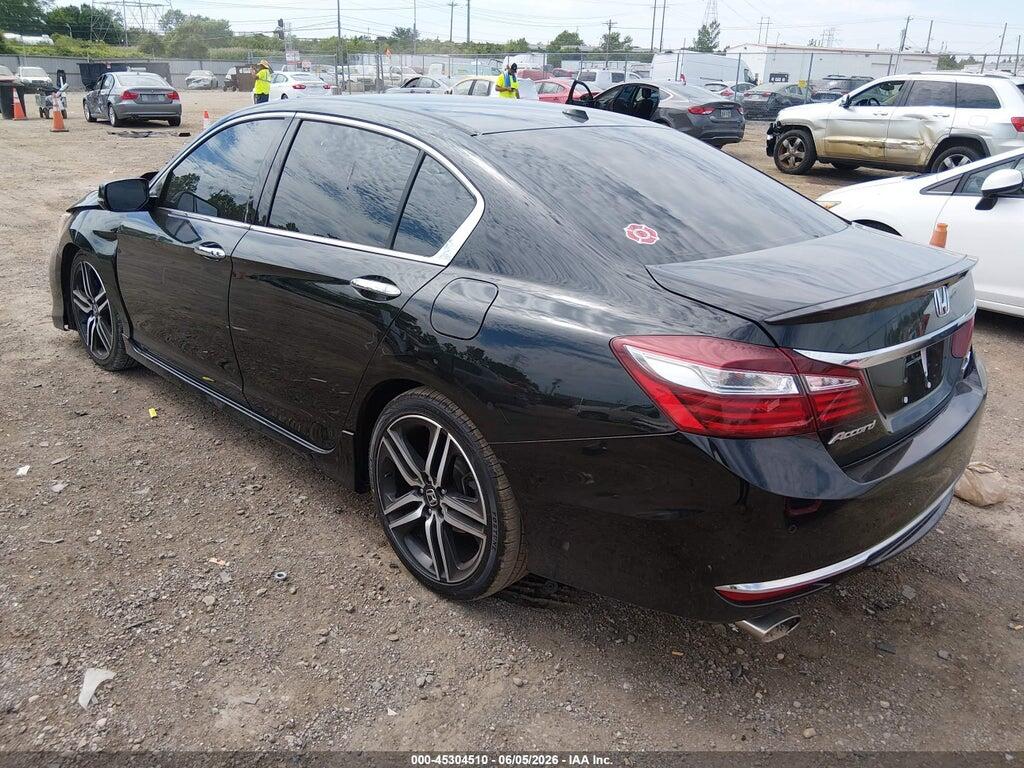 1HGCR3F96HA044991 2017 HONDA ACCORD photo no. 3