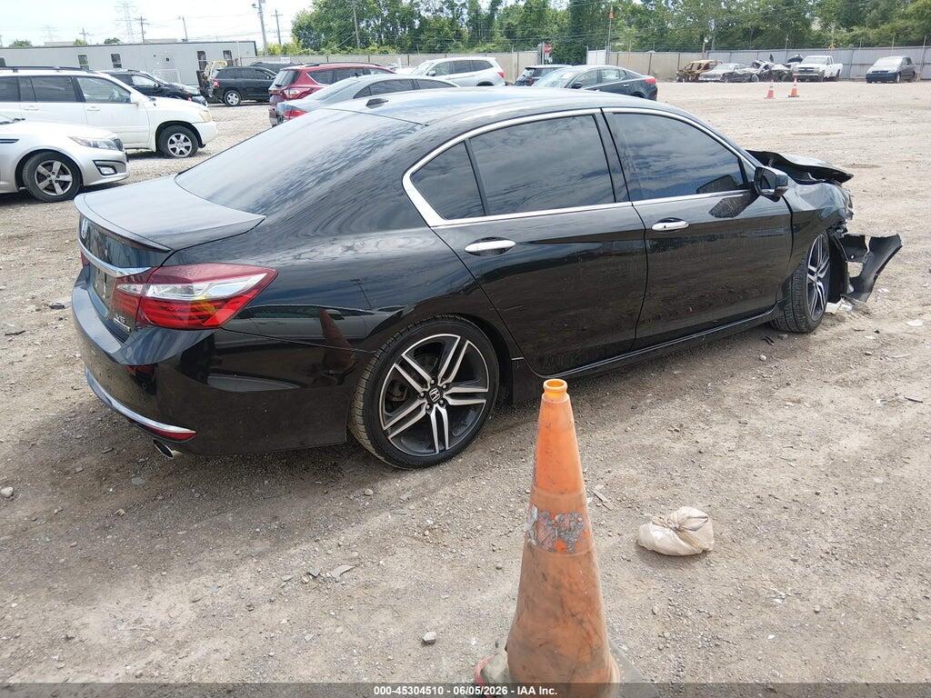 1HGCR3F96HA044991 2017 HONDA ACCORD photo no. 4