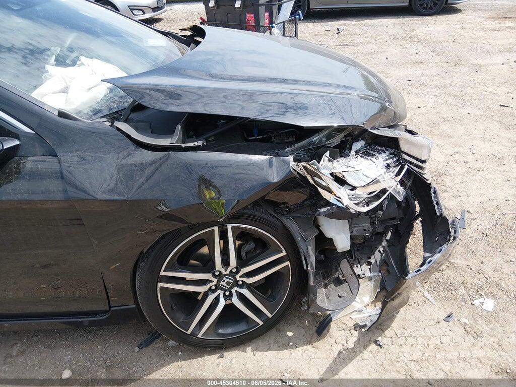 1HGCR3F96HA044991 2017 HONDA ACCORD photo no. 6