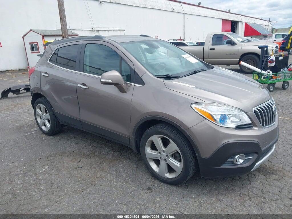 KL4CJBSB4FB102932 2015 BUICK ENCORE photo no. 1