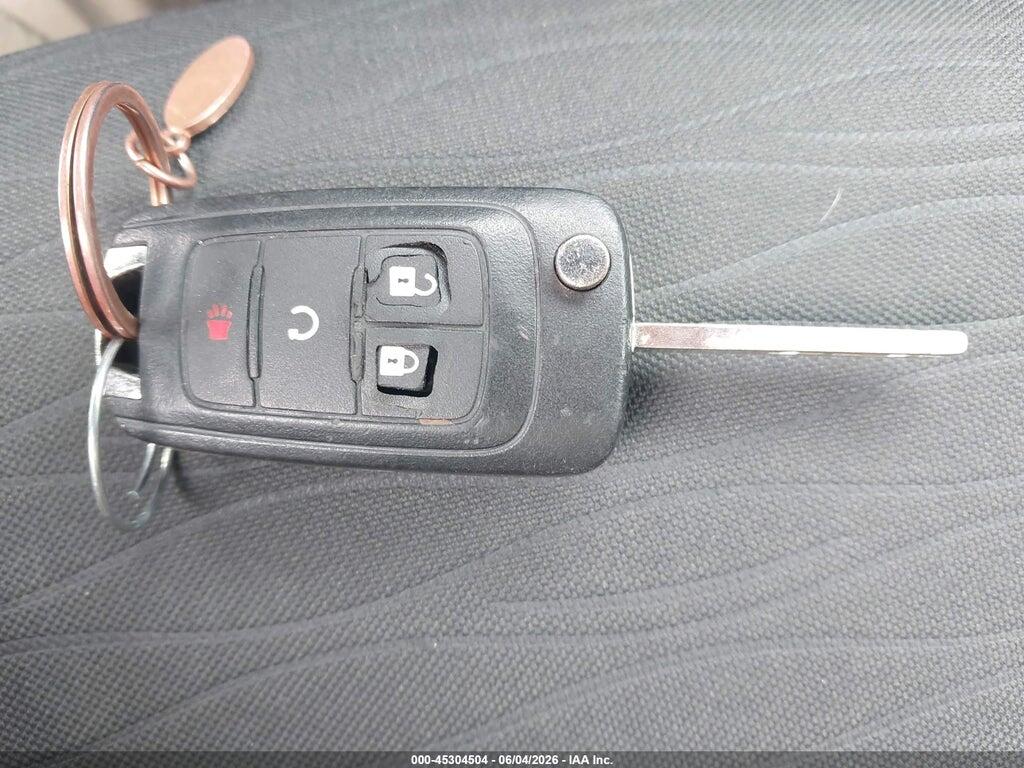 KL4CJBSB4FB102932 2015 BUICK ENCORE photo no. 11