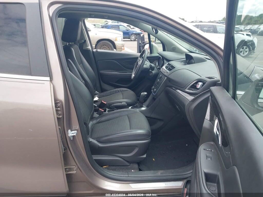 KL4CJBSB4FB102932 2015 BUICK ENCORE photo no. 5