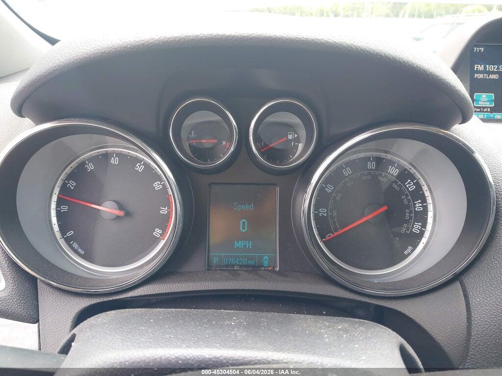 KL4CJBSB4FB102932 2015 BUICK ENCORE photo no. 7