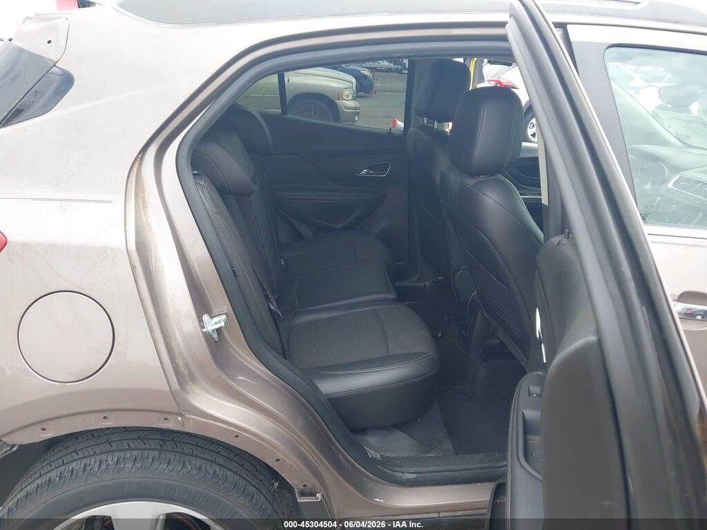 KL4CJBSB4FB102932 2015 BUICK ENCORE photo no. 8