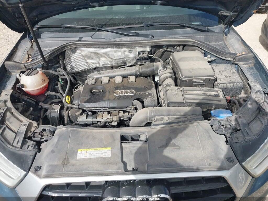 WA1BCCFS2JR005993 2018 AUDI Q3 photo no. 10
