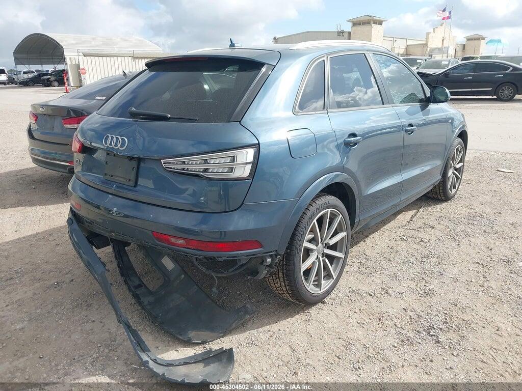 WA1BCCFS2JR005993 2018 AUDI Q3 photo no. 4