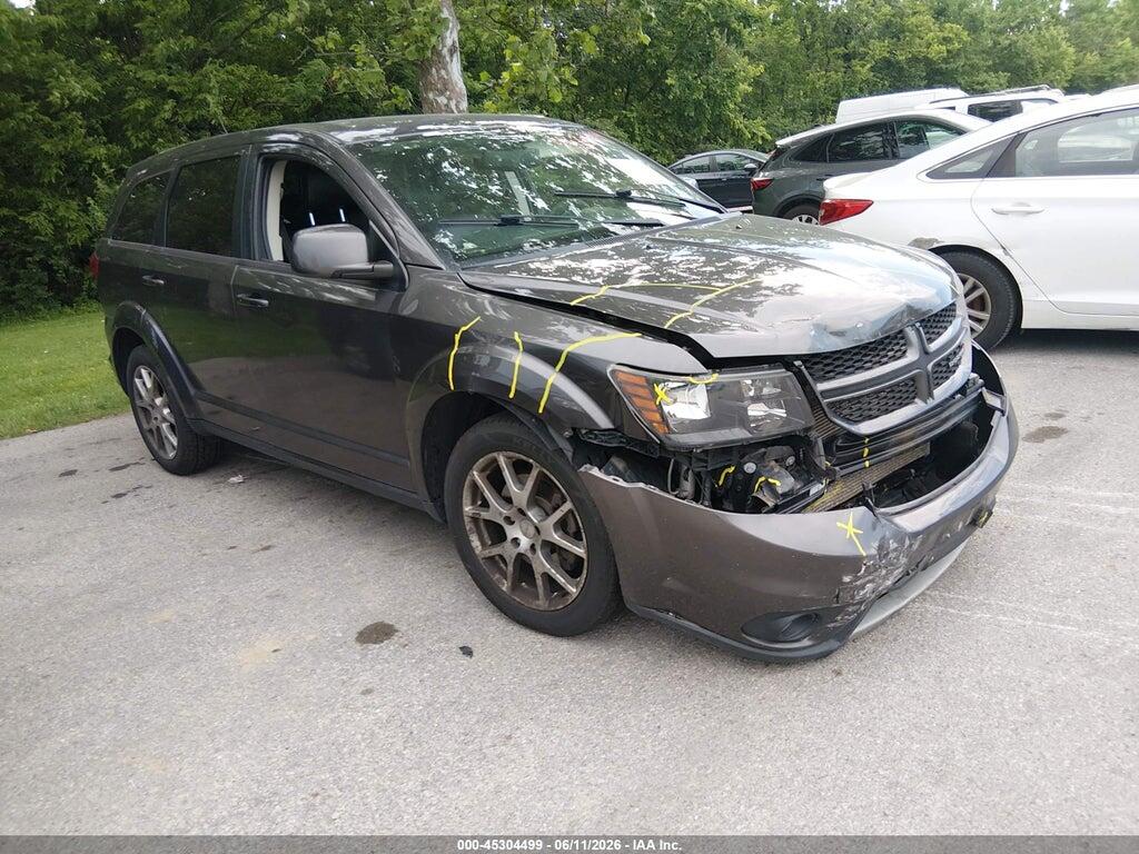 3C4PDCEG8HT705508 2017 DODGE JOURNEY photo no. 1