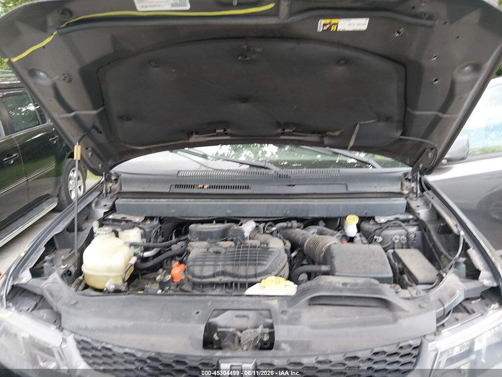 3C4PDCEG8HT705508 2017 DODGE JOURNEY photo no. 10